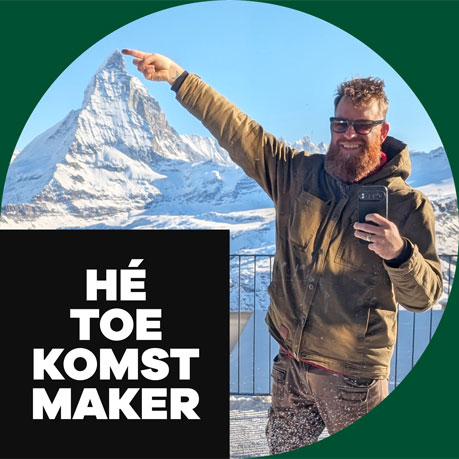 Freek Snoeren | Medewerker Gouda Maakt Toekomst