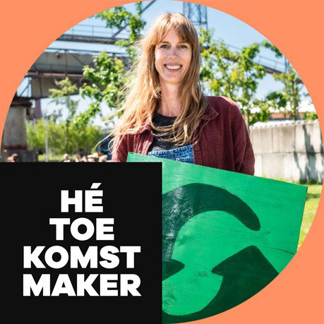 Julie Middelkoop | Festival Gouda Maakt Toekomst