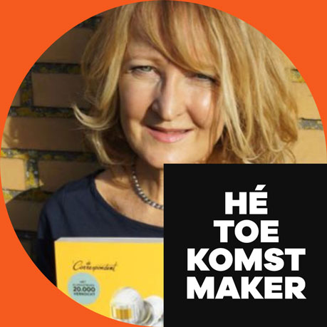 Peggy Munnikhuis | Medewerker Gouda Maakt Toekomst