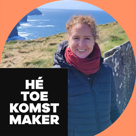 Eva Hammann | Gouda Maakt Toekomst Festival