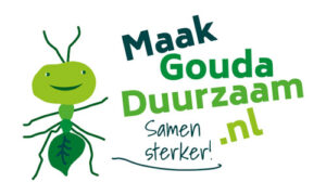 Maak Gouda Duurzaam | Sponsor Gouda Maakt Toekomst