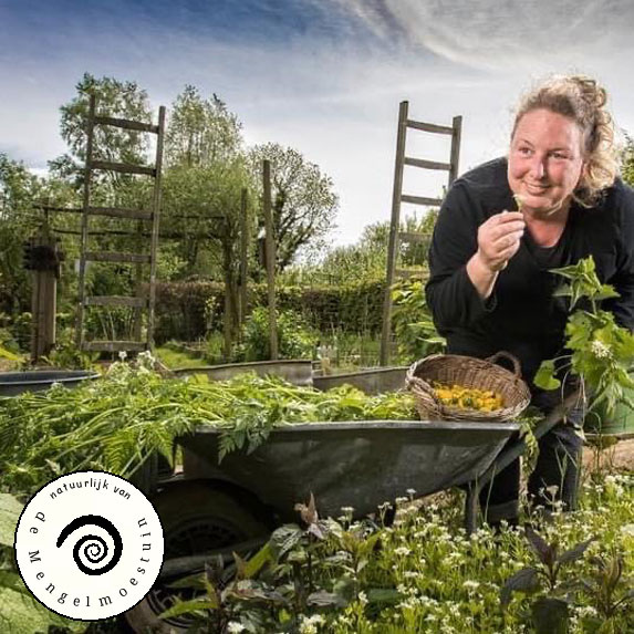 De Mengelmoestuin