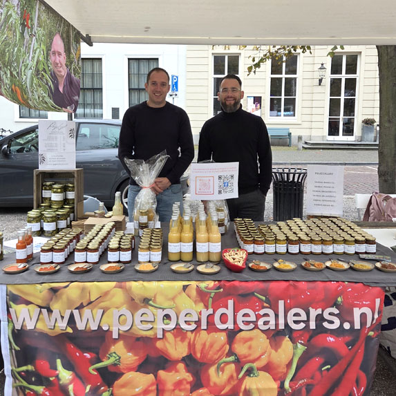 Peperdealers