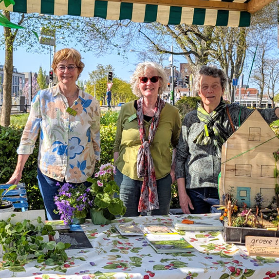 Tuinambassadeurs Gouda
